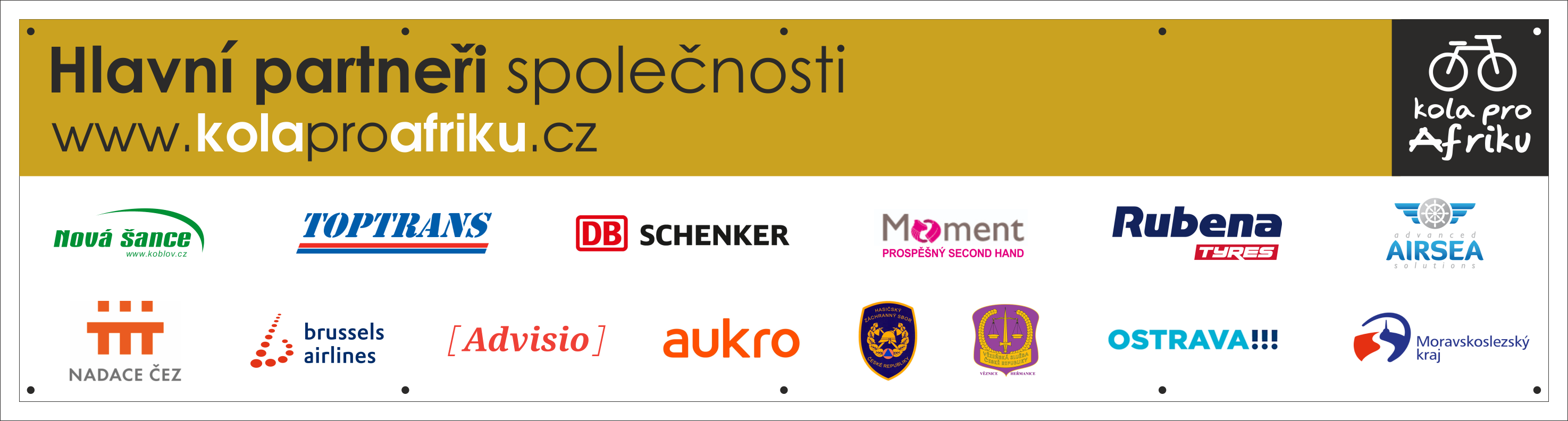 Baner sponzoři 2023